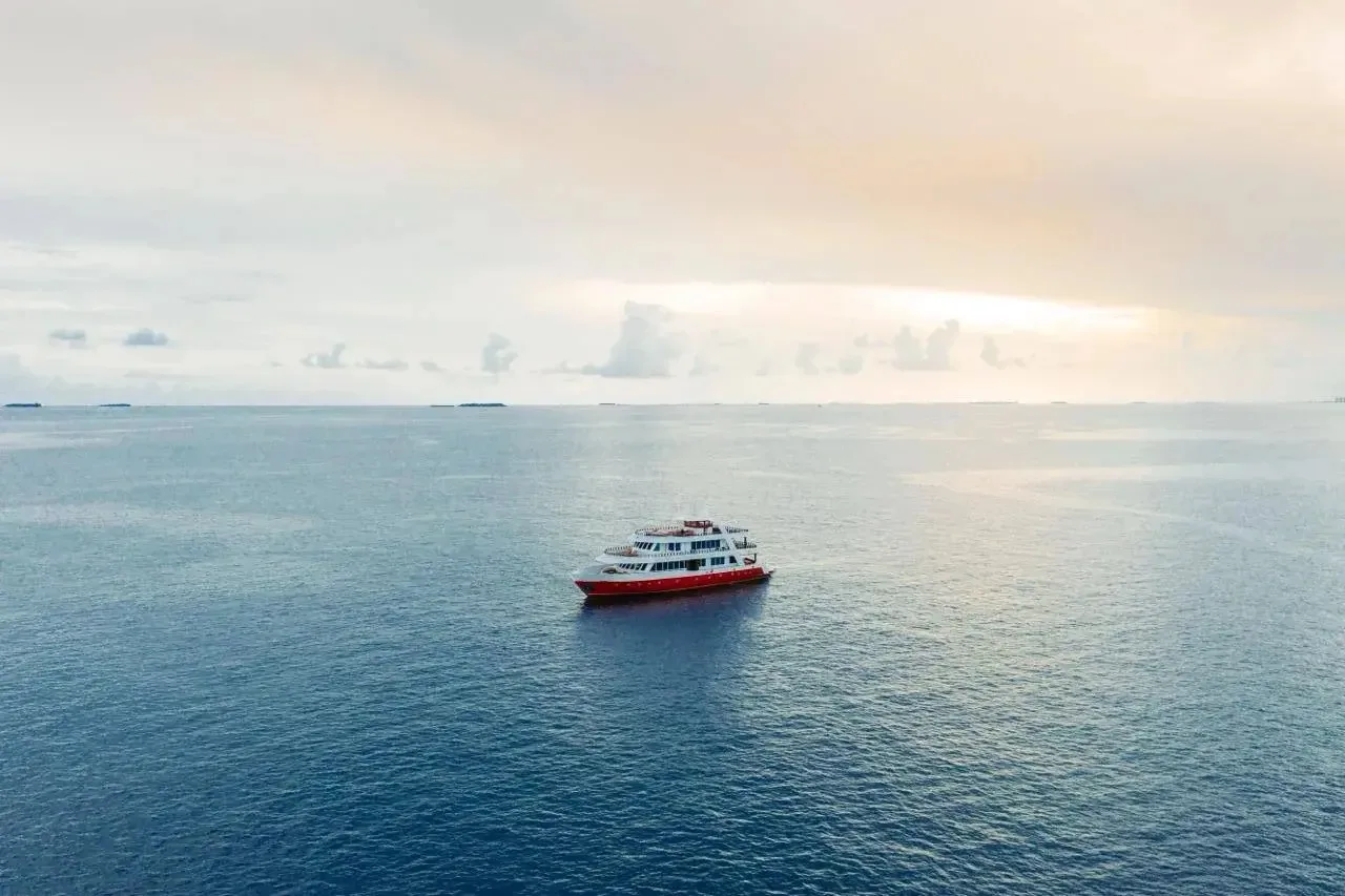 🛥️ Для тех, кто боится заскучать на Мальдивах