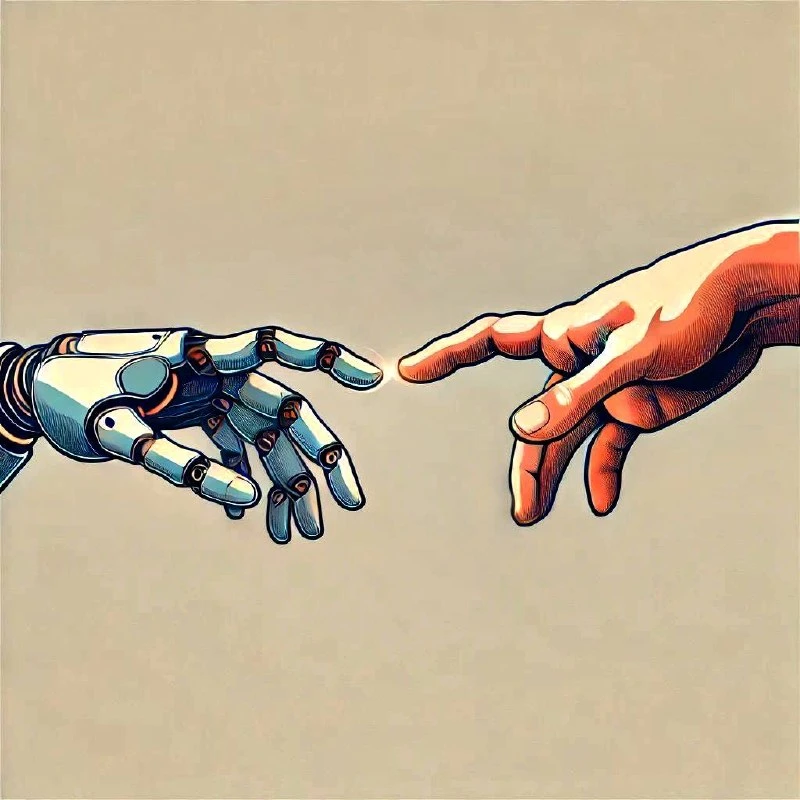 🤖Каждый второй ритейлер хочет экономить на персонале с помощью ИИ.