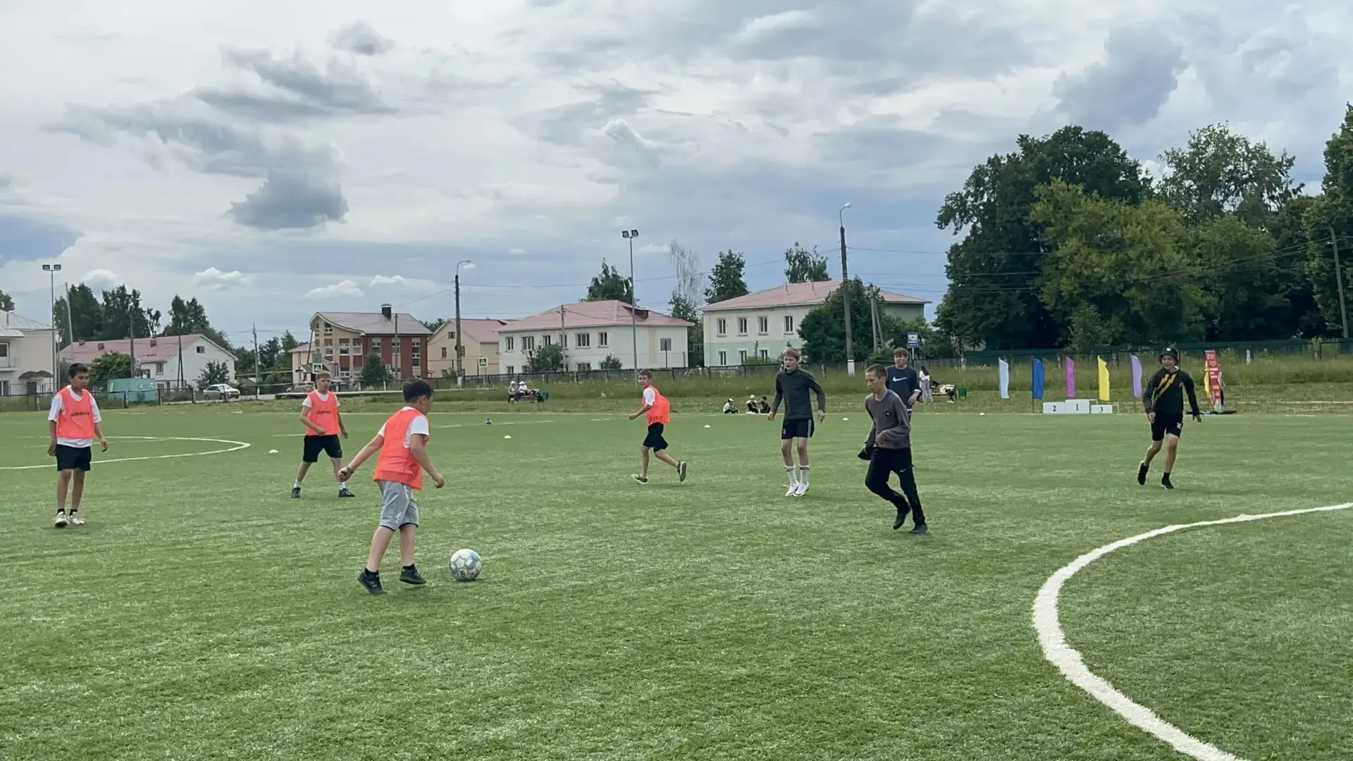 🏆 Спартакиада школьников в Урмарском муниципальном округе: спорт, энергия, победы!

🔔 Сегодня в Ур