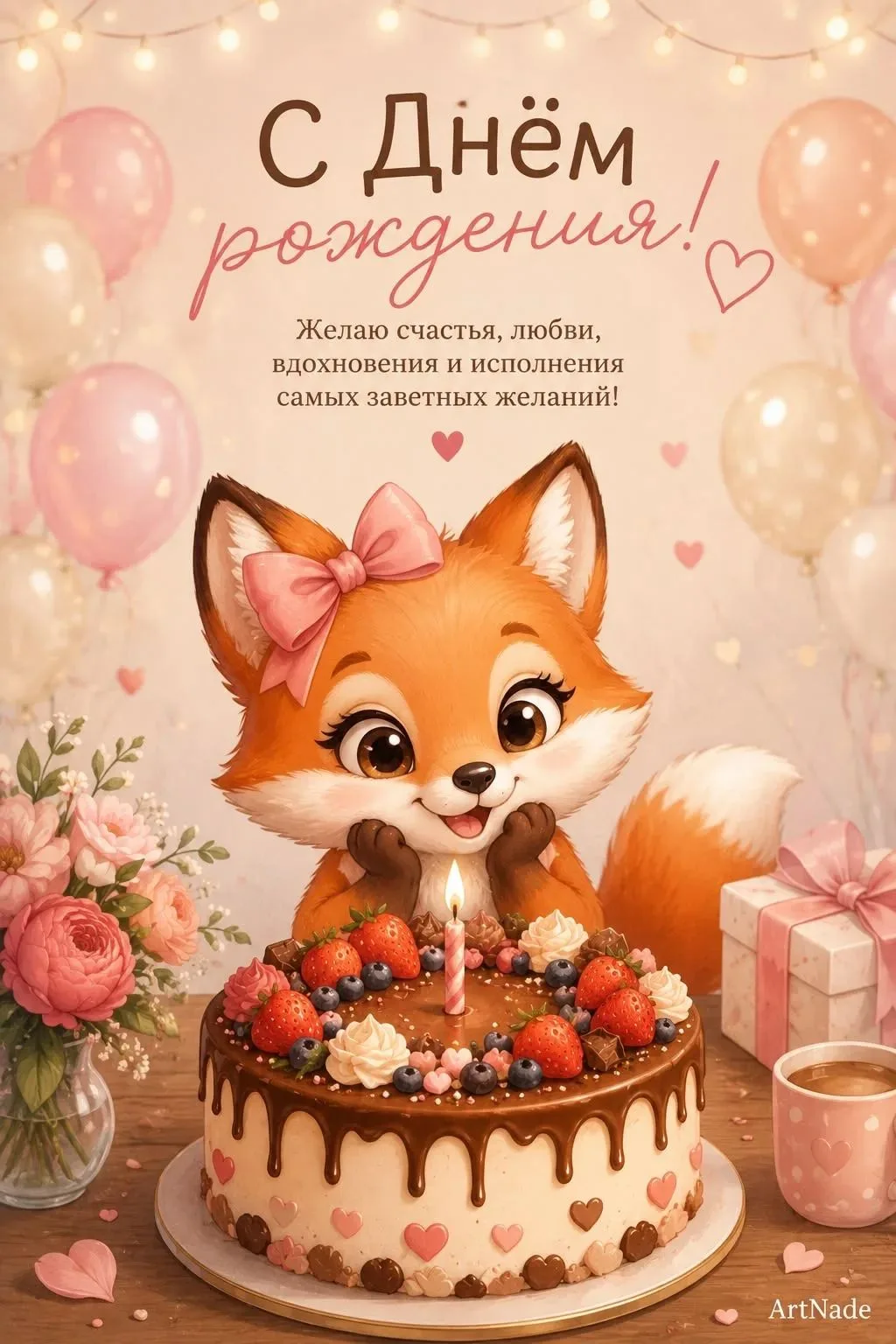 💌 Красивые открытки
