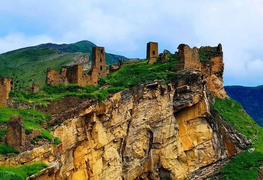 Осенние экскурсионные туры в Дагестан 😍