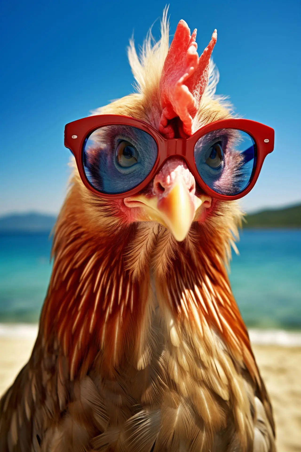 У кого во дворе куры, утки или гуси? 🦆🐓