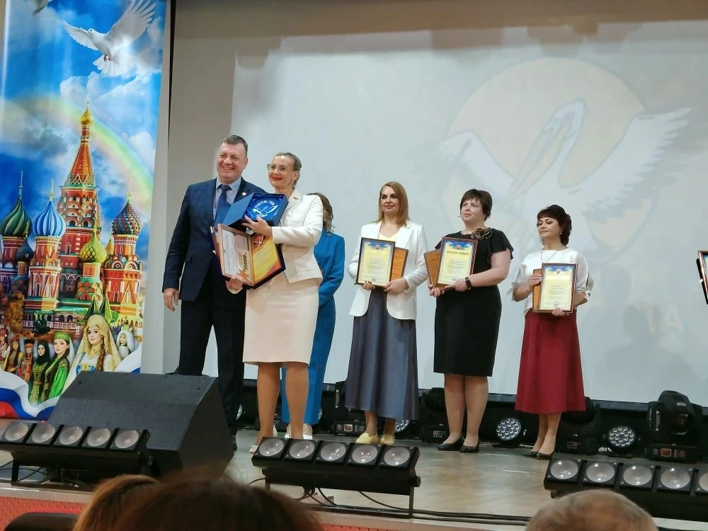 11 марта подведены итоги районного конкурса Педагог года. С гордостью сообщаем о блестя...