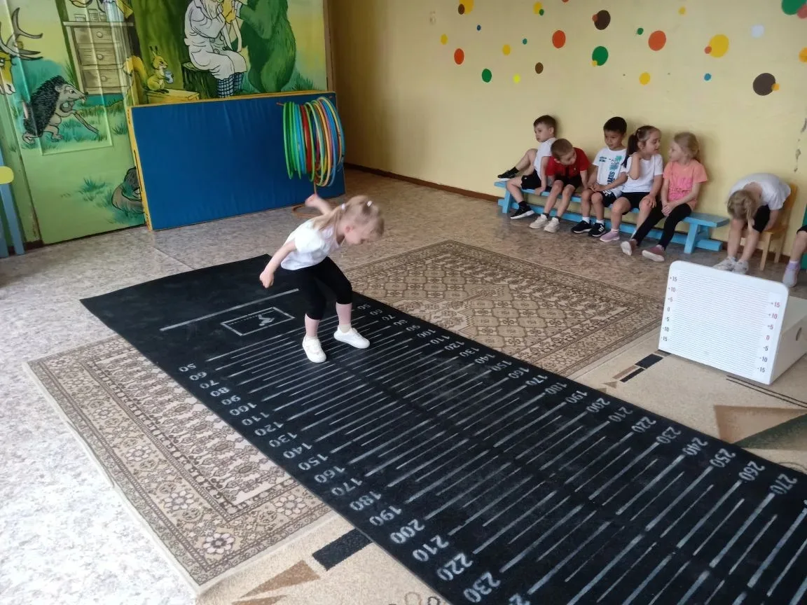 🏅 День сдачи нормативов ГТО в нашем детском саду!
На этой неделе наши воспитанники приняли участие 