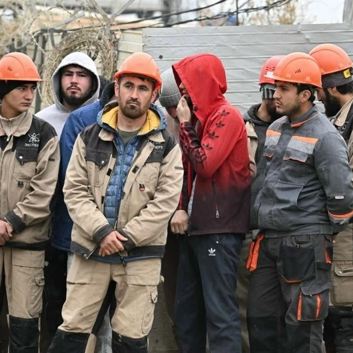 Граждане Узбекистана, Таджикистана и Кыргызстана стали реже приезжать в Россию с целью трудоустройст