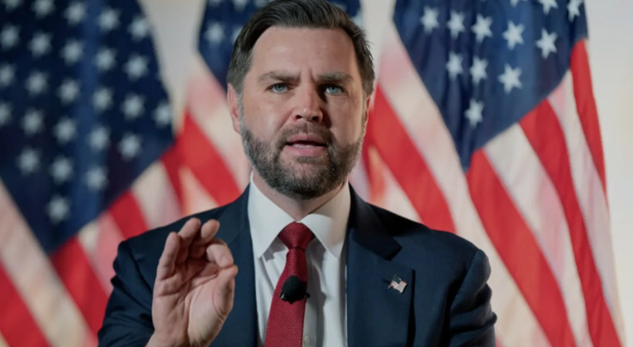 Вице-президент США Джей Ди Вэнс неожиданно заявил, что премьер-министр Израиля Биньямин Нетаньяху в 