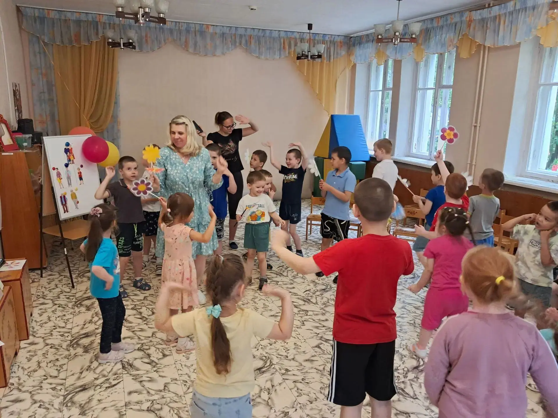 «День семьи, любви и верности»
#МБДОУДС43Комсомольскийпроезд8

Автор Умарова Светлана Григорьевна, в