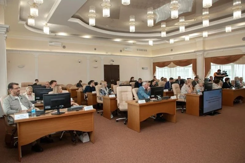 Во Владимирской области в текущем году реализуют 56 инициативных проектов

О состоянии и развитии ме