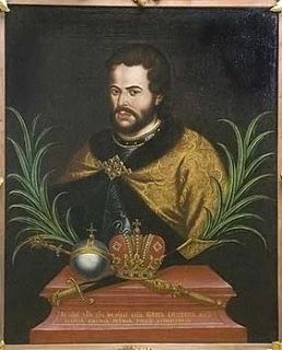 27 августа / 6 сентября 1666 года родился царь Иван V
