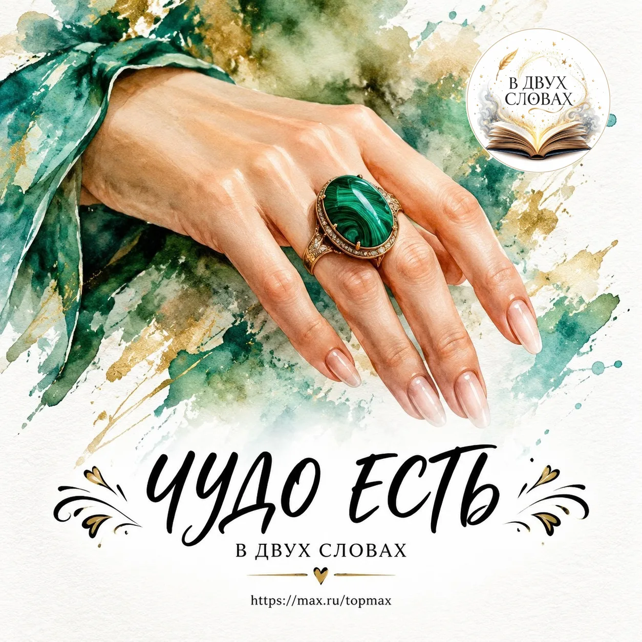 В небольшом поселке нет ювелирных магазинов, и не продают изделия из уральских камней, ...