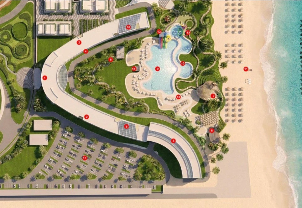 🙌 Новинка во Вьетнаме: отель FUN&SUN SENSES Lugano Resort 5*   1 марта свои двери откроет новый пяти