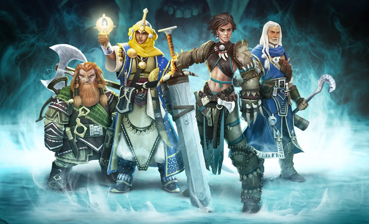Релиз Pathfinder: Abomination Vaults переехал на 2027 год

Сотрудники канадской студии BKOM поведали