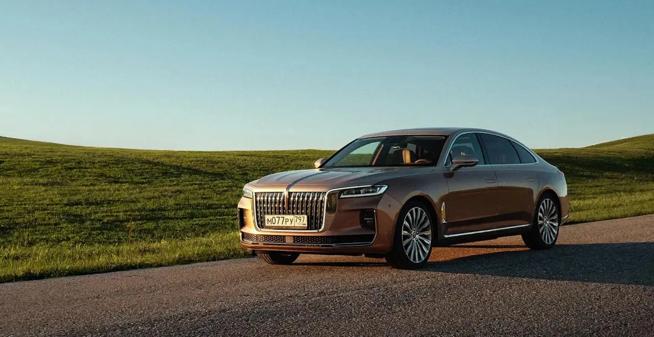 Новый российский бренд Senat: первая модель –  Hongqi H9  Модель Senat 900 получила ОТТС. Судя по се