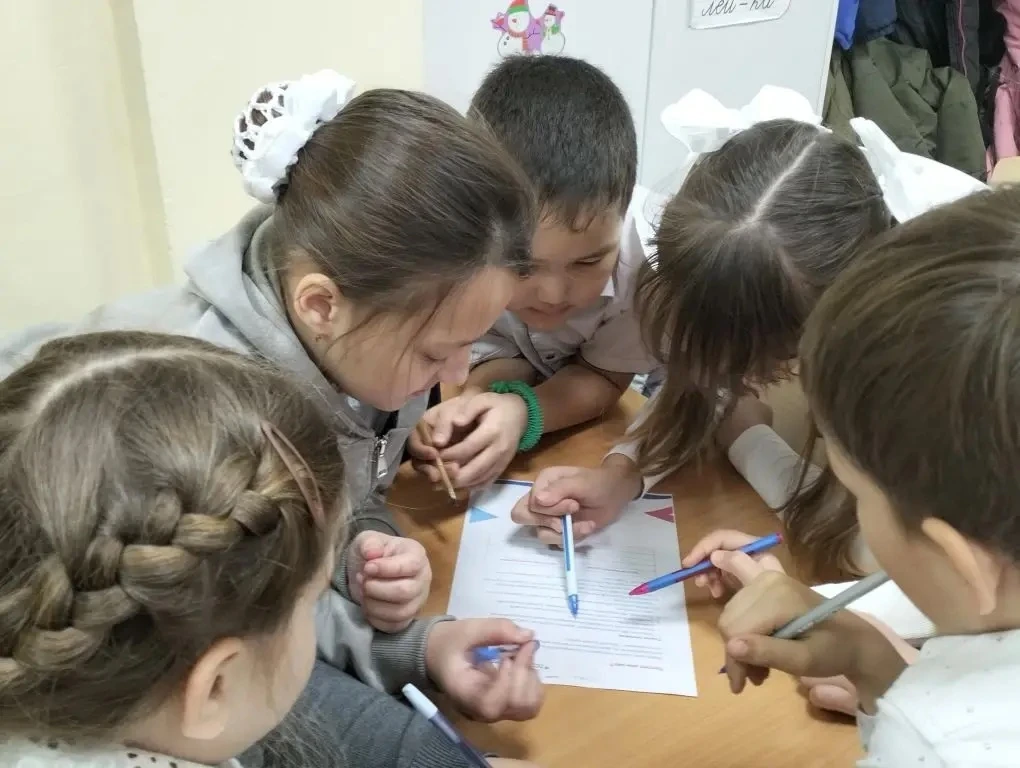 "Учимся честно и анализируем данные" в 2 "Д" классе!  В 2 "Д" классе не упускают возможности для нов