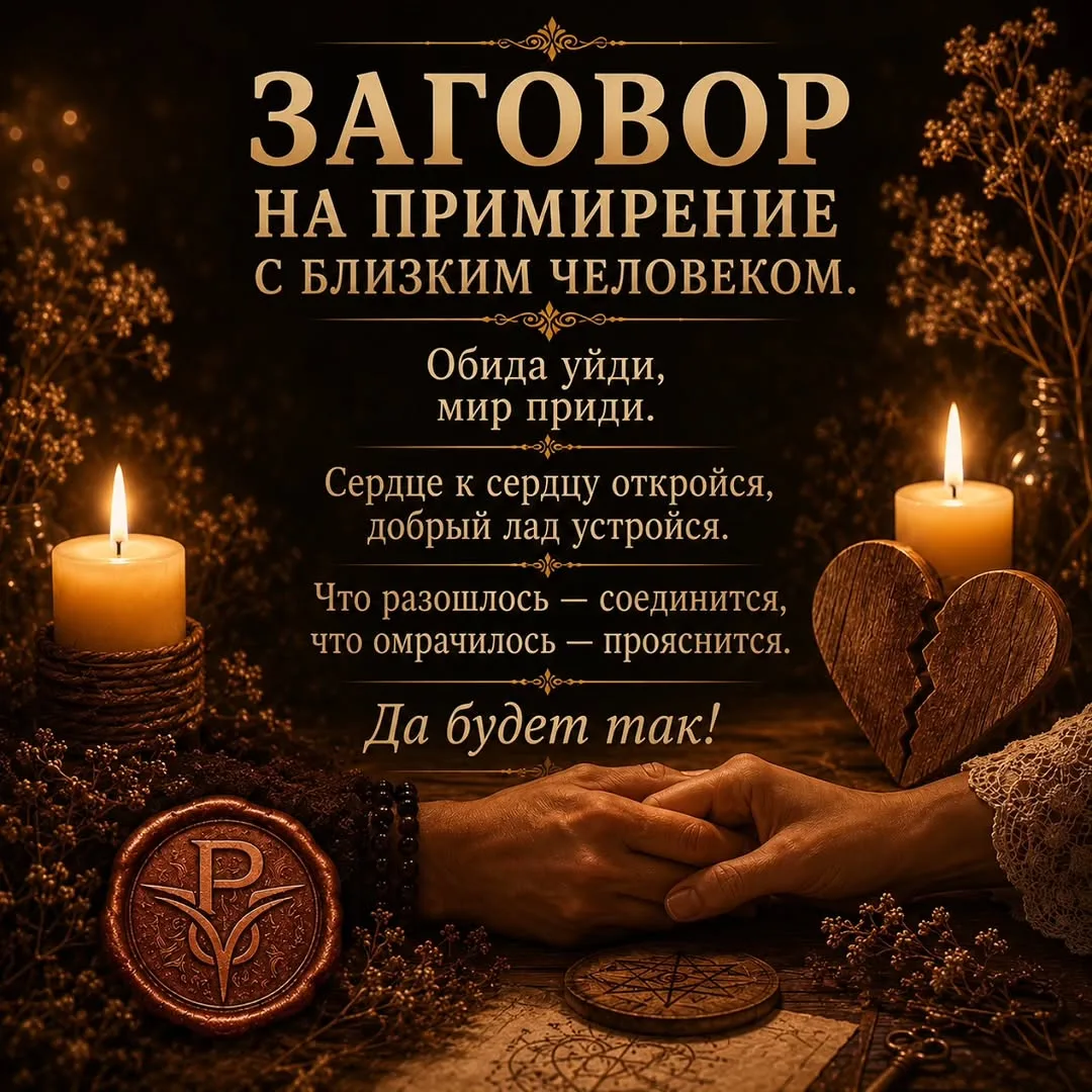 ТАК И БУДЕТ! 🕊

Тайны Счастья|Эзотерика