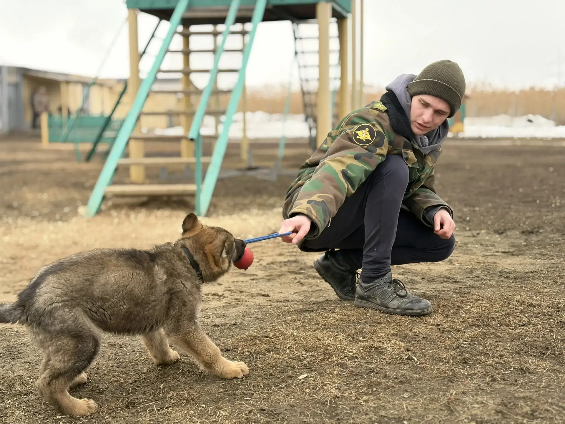В Саратове состоялась премьера фильма «из КАДРА в КАДРЫ. Росгвардия»  ➡️К юбилею ведомства ГТРК «Сар