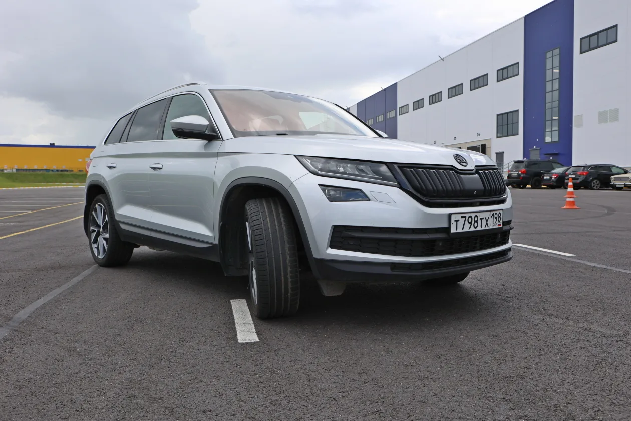 Тест летних шин Ikon Character Aqua SUV: в городе хорошо, а за городом лучше