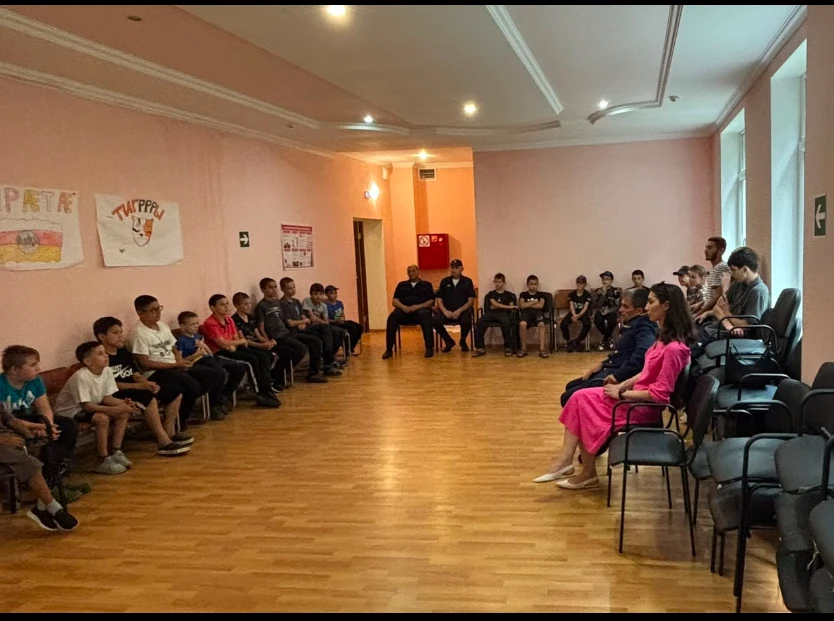 Как не попасть в беду и знать свои права?
