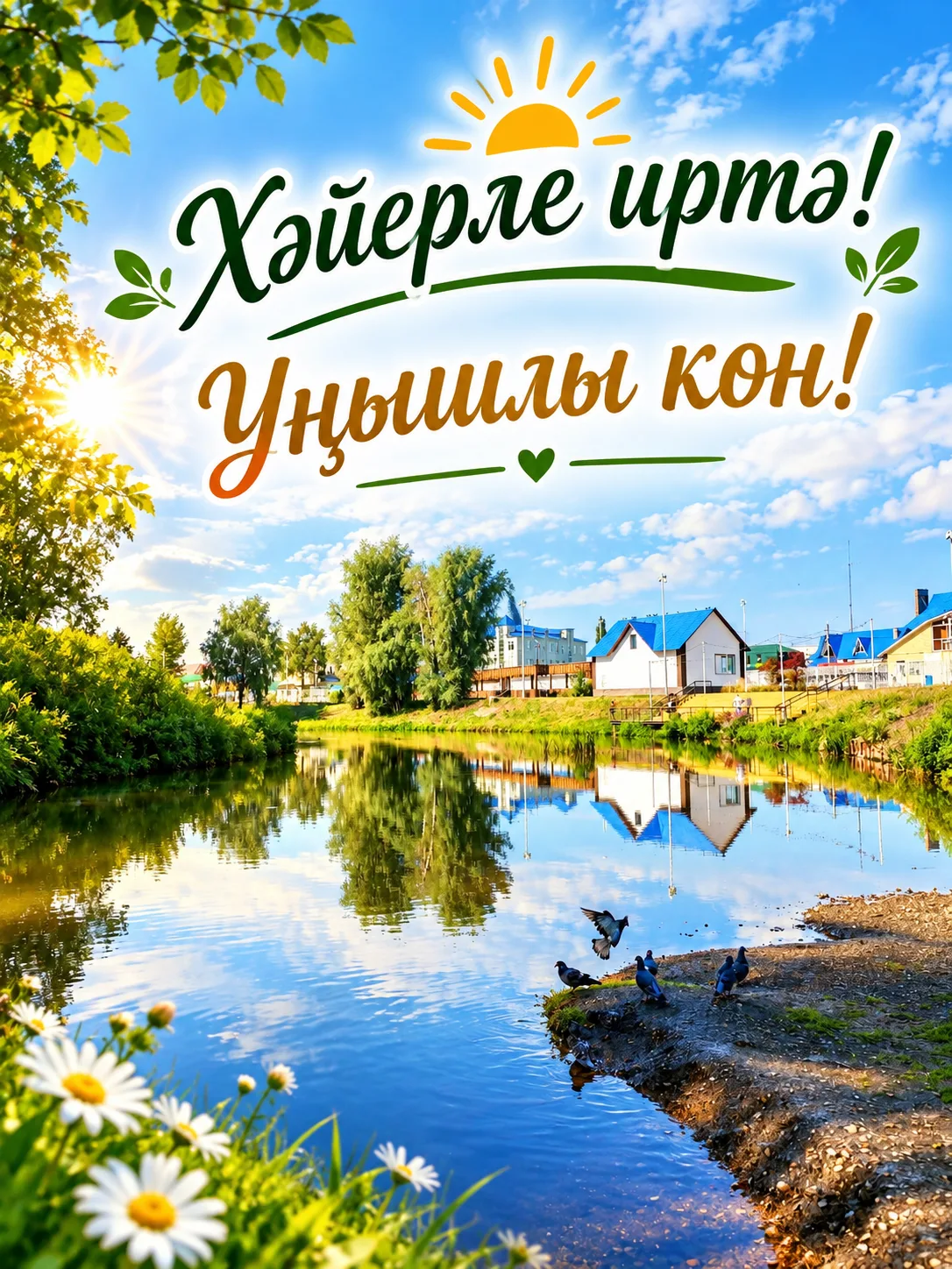 🌿Көнөгөҙ матур