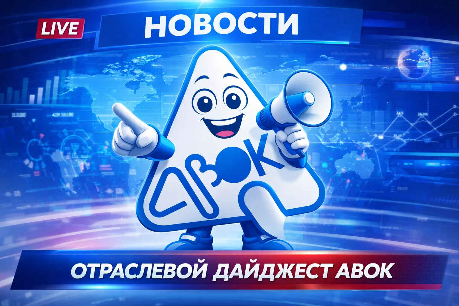 Главные новости отрасли за неделю
В нашем дайджесте – ключевые события, технологии и тренды недели

