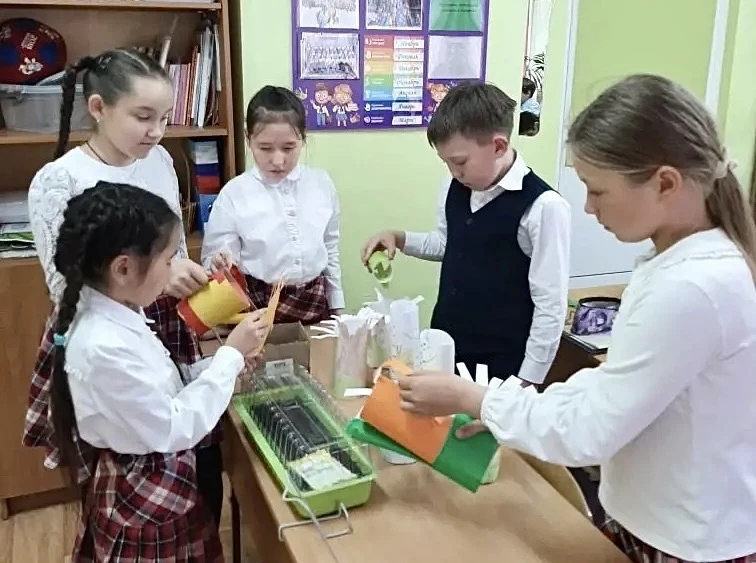 🇷🇺22 апреля - Всемирный день Земли  🌱День Земли помогает нам в очередной раз задуматься, что каждое 
