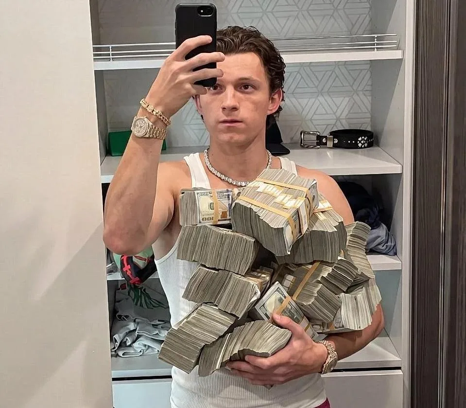 🦸‍♂️ Том Холланд: гонорар за «Человек‑паук: Новый день» может превысить $100 млн!