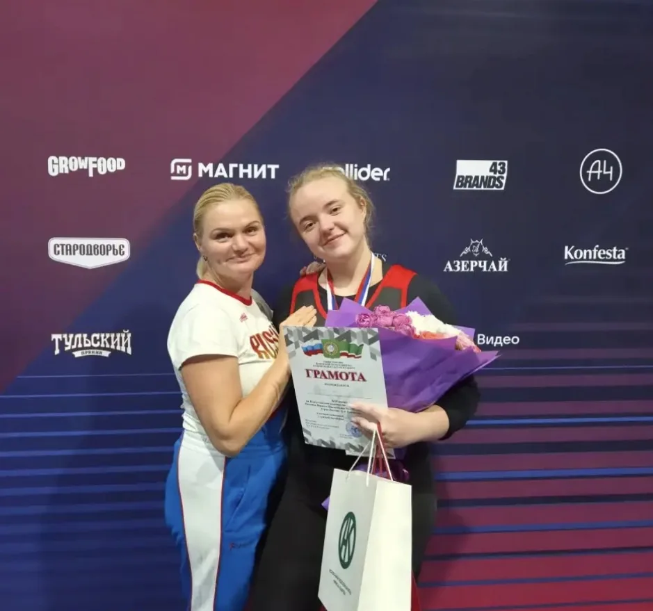 🏆⚡️ НАШИ ТЯЖЕЛОАТЛЕТЫ ТРИУМФАЛЬНО ЗАВЕРШИЛИ ТУРНИР В ГРОЗНОМ!