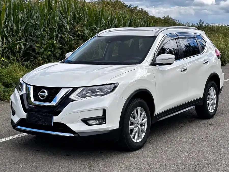 Nissan X-Trail 2.0L drive Smart Union Comfort Edition