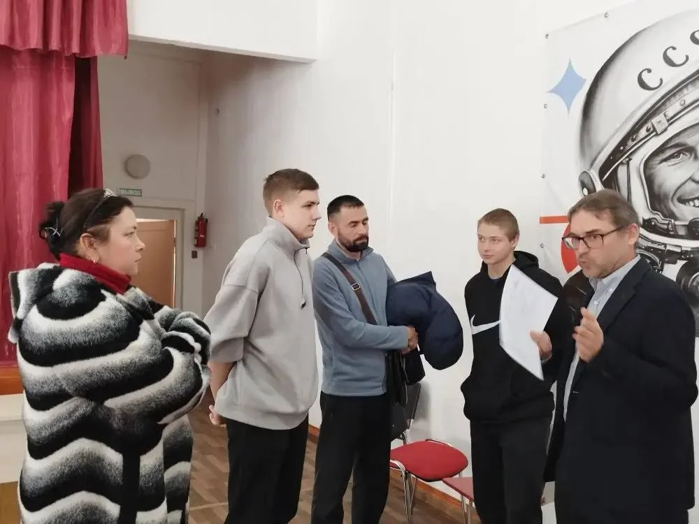 🎓Сегодня состоялась встреча, организованная совместно с ООО "Плодообъединение «Сады Ст...