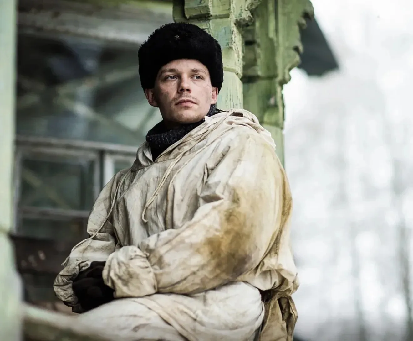 Фильм «Ангелы Ладоги», который смотрели сегодня ученики 6В класса, произвел неизгладимое впечатление