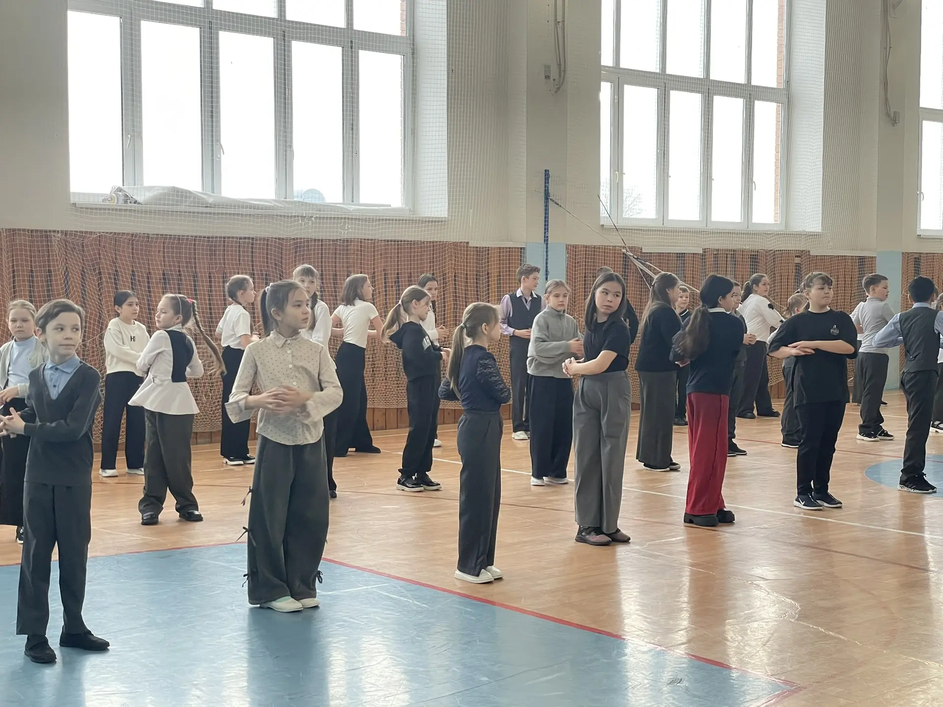 🏃‍♀️ «Зарядка Героя»🏃‍♀️ Сегодня, в рамках Всероссийской акции « Зарядка Героя», приуроченная к годо
