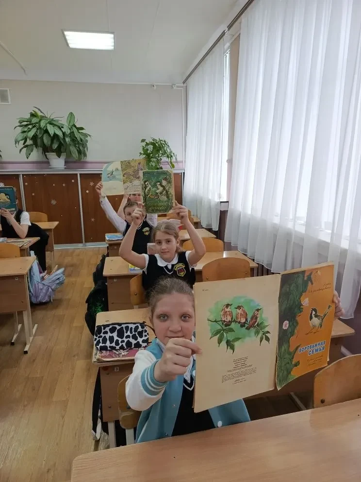 🐦 Чтим традиции — помогаем птицам! 1 апреля в нашей стране отмечается День птиц. А в старину первых 