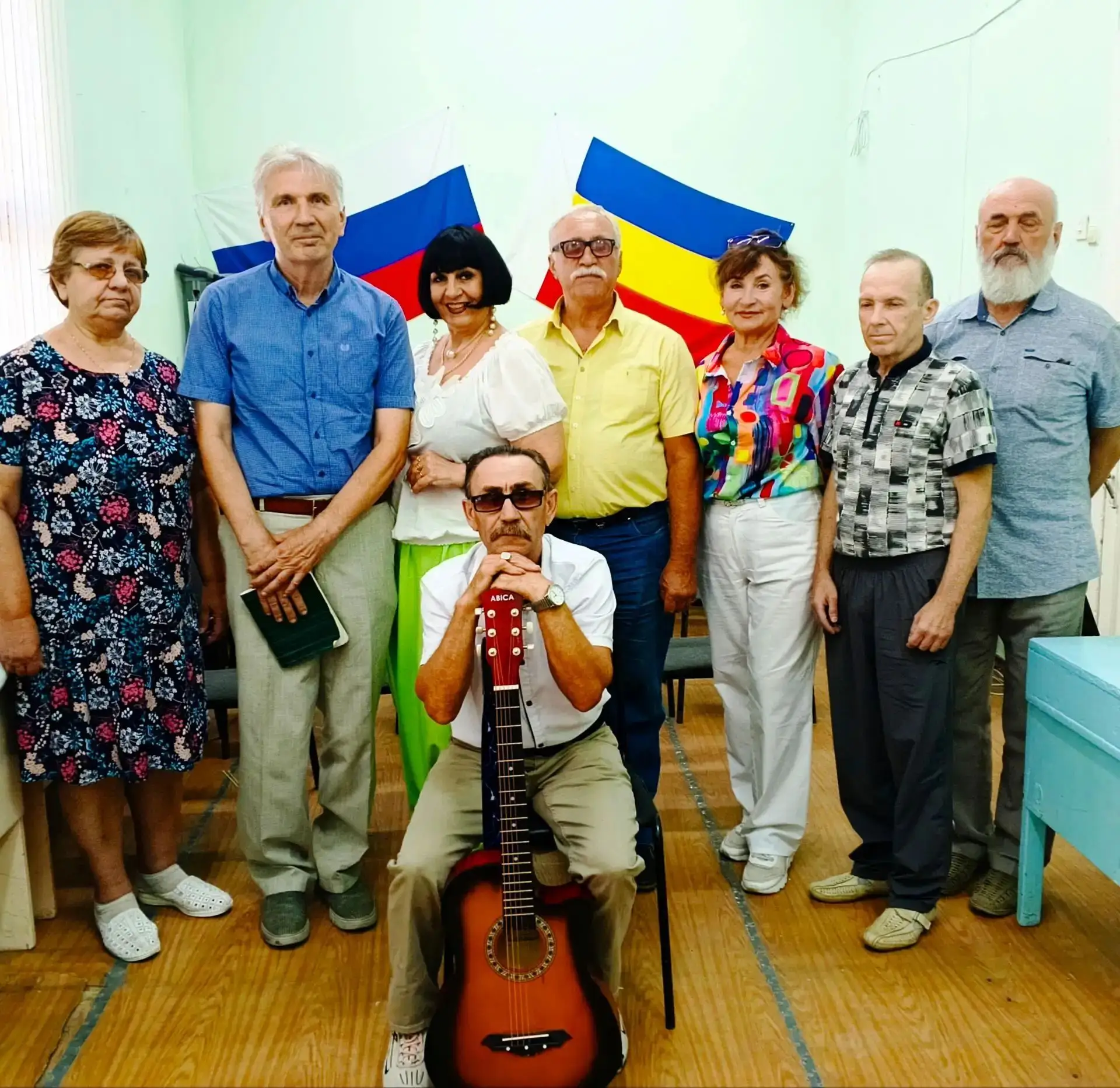 ЛЕТО, УСЛЫШАННОЕ СЕРДЦЕМ