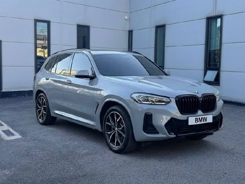 🚗 BMW X3 20i (G01) xDrive M Sport