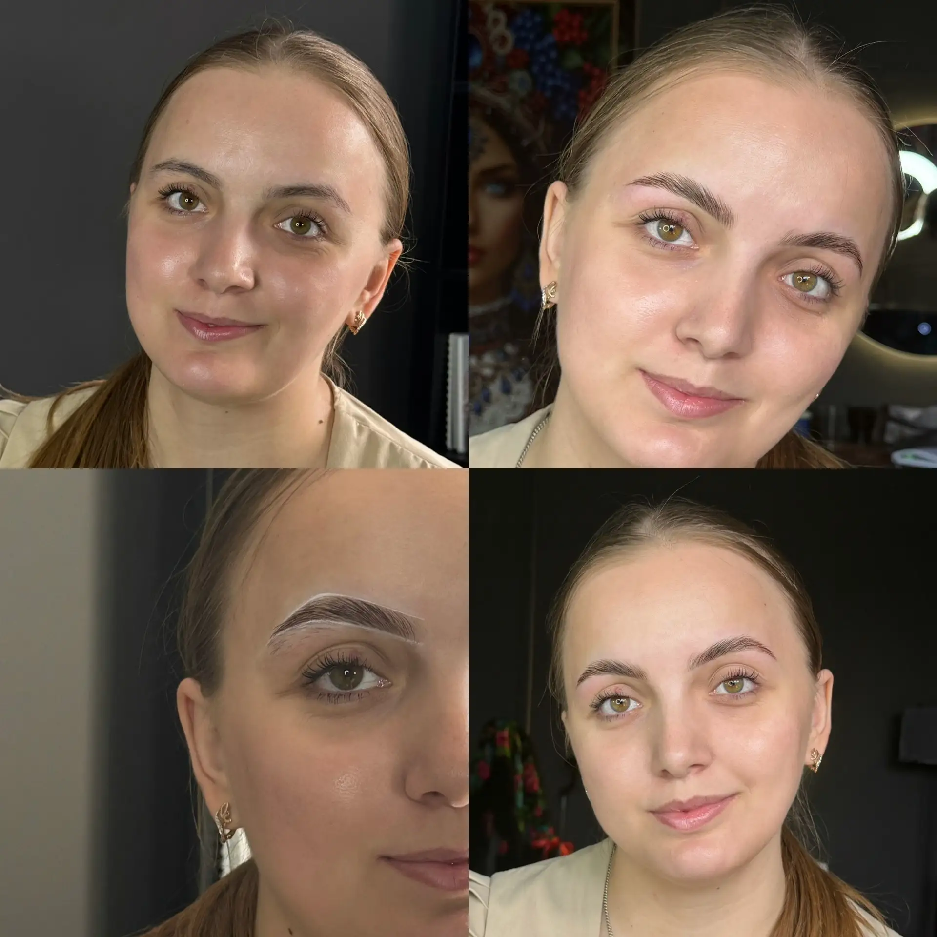 самостоятельная отработка ученицы 🪄