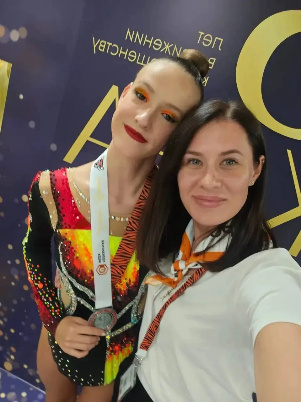 Наши гимназисты даже летом на пьедестале 🏆
