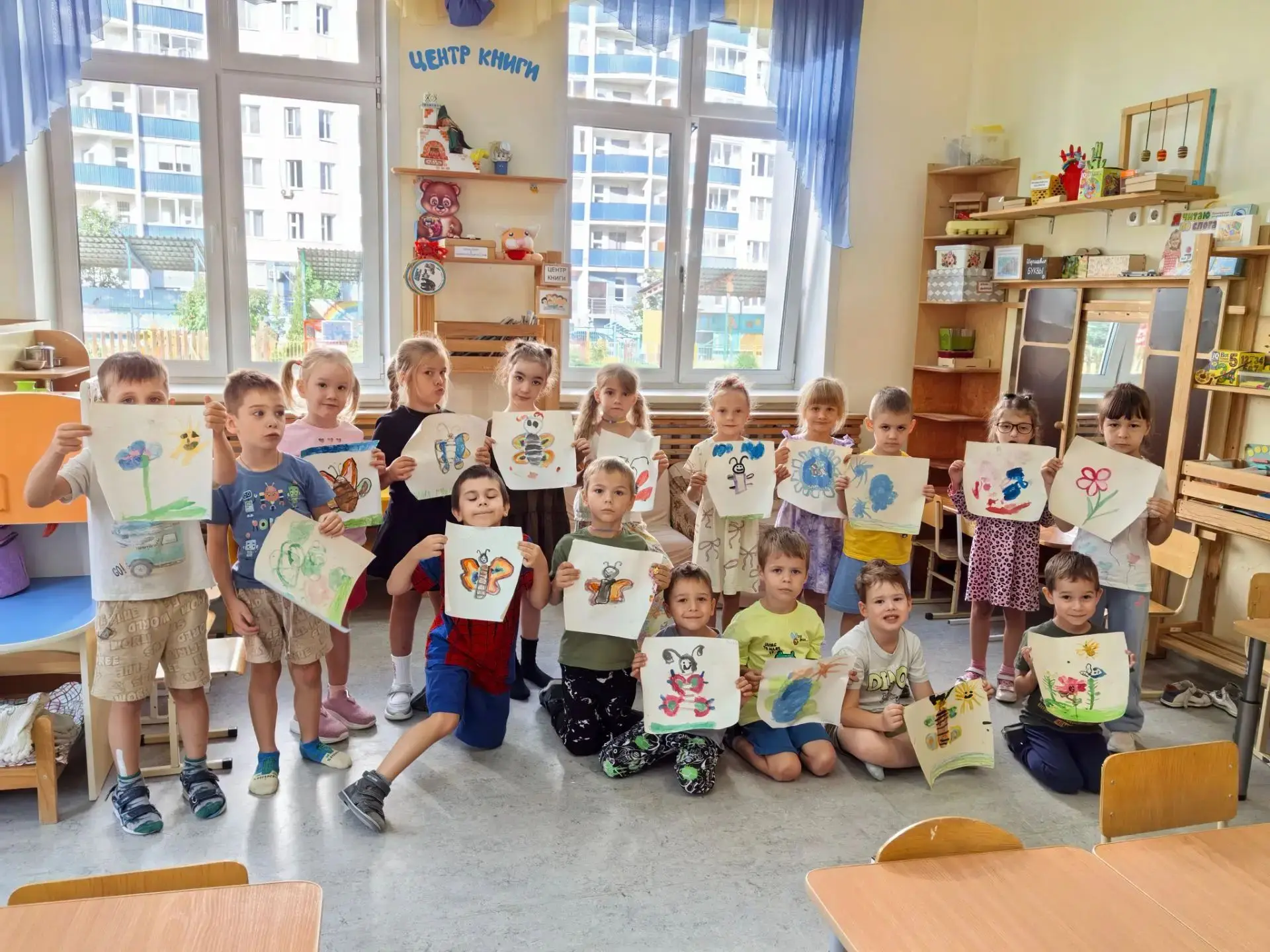День детского сада🌼🌼🌼