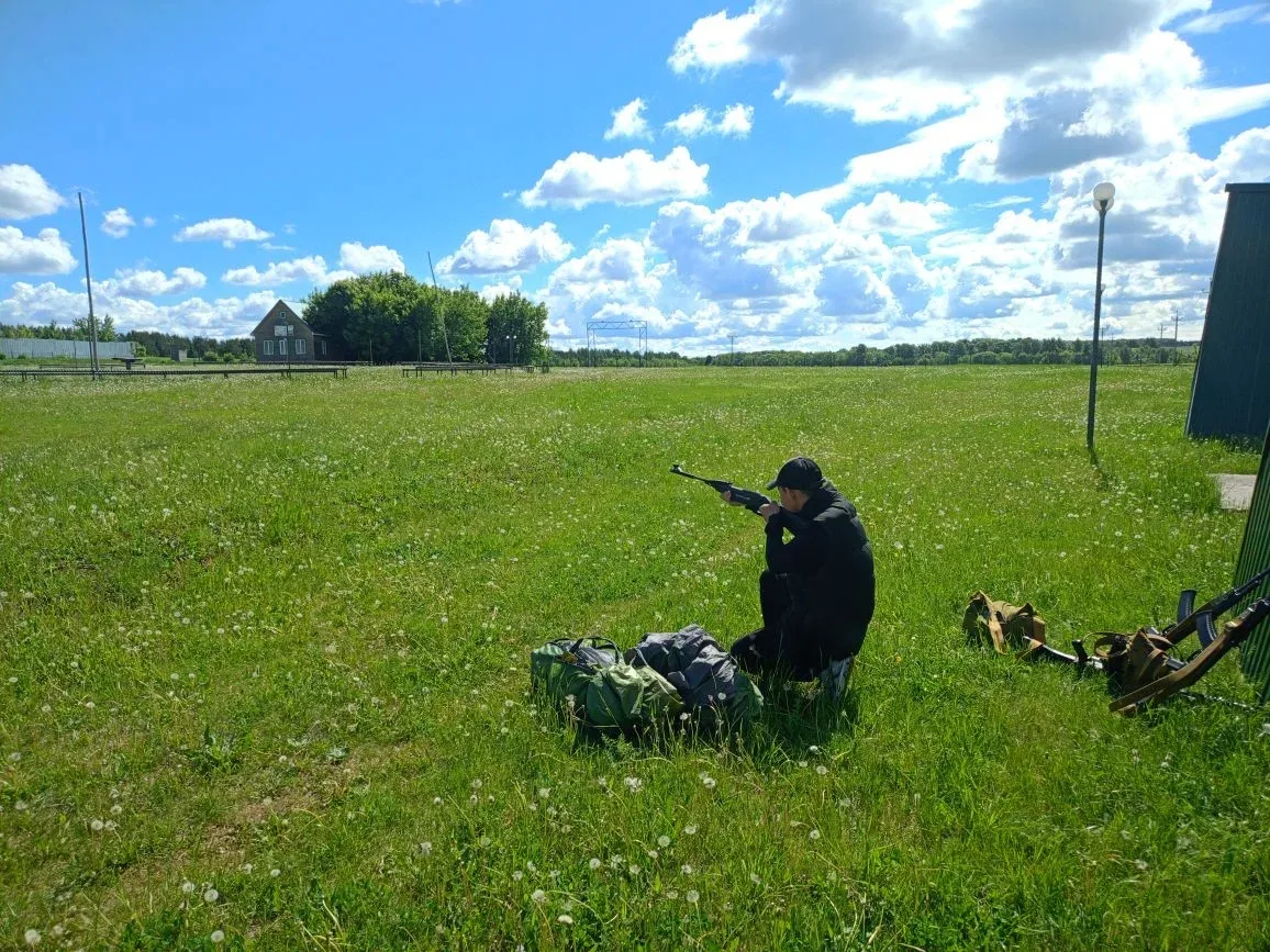 Сборы в 8 классе