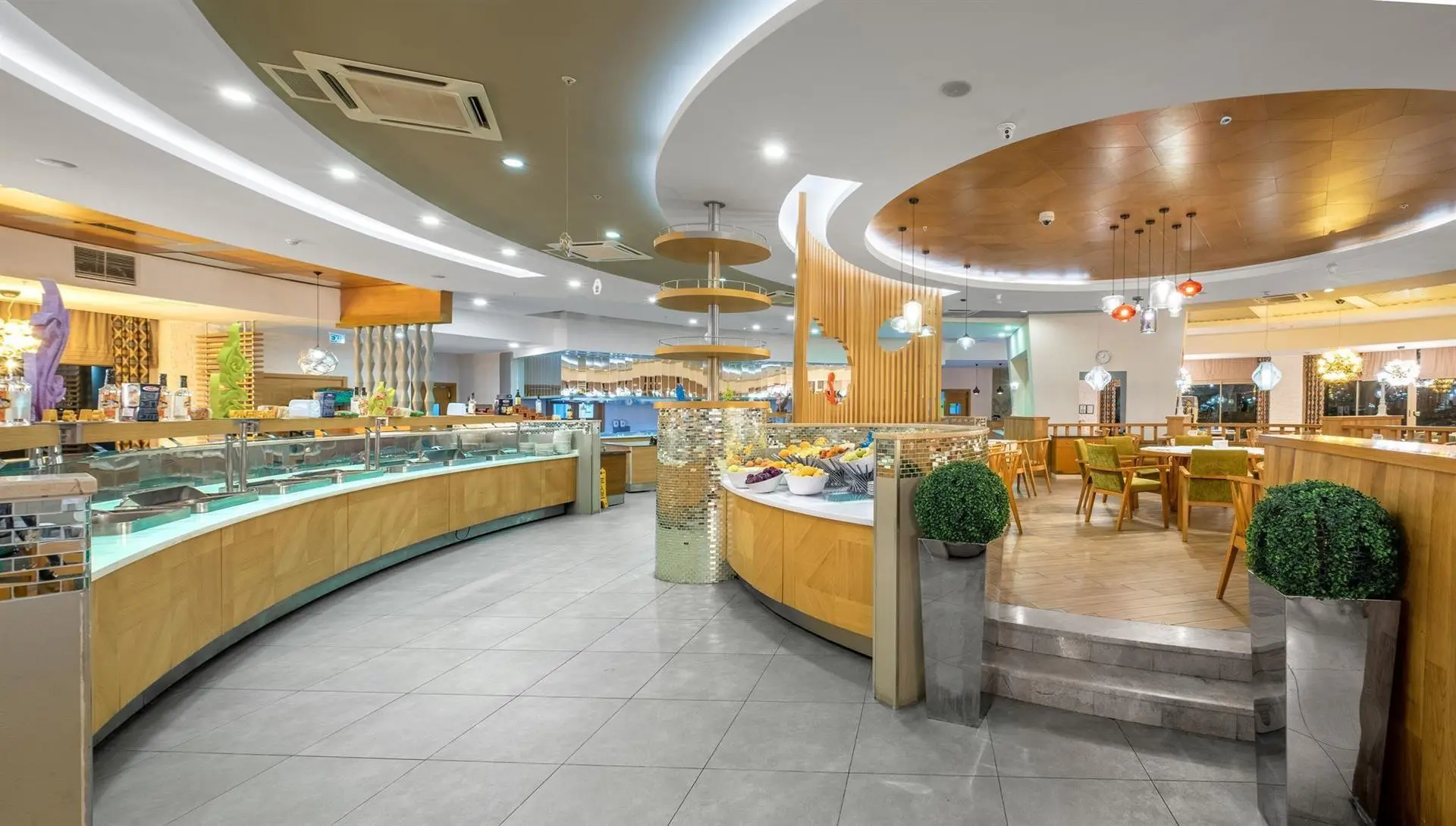 🇹🇷 Турция из Екатеринбурга  Long Beach 5*  📍Отель на первой линии с гигантским аквапарком (34 горки)