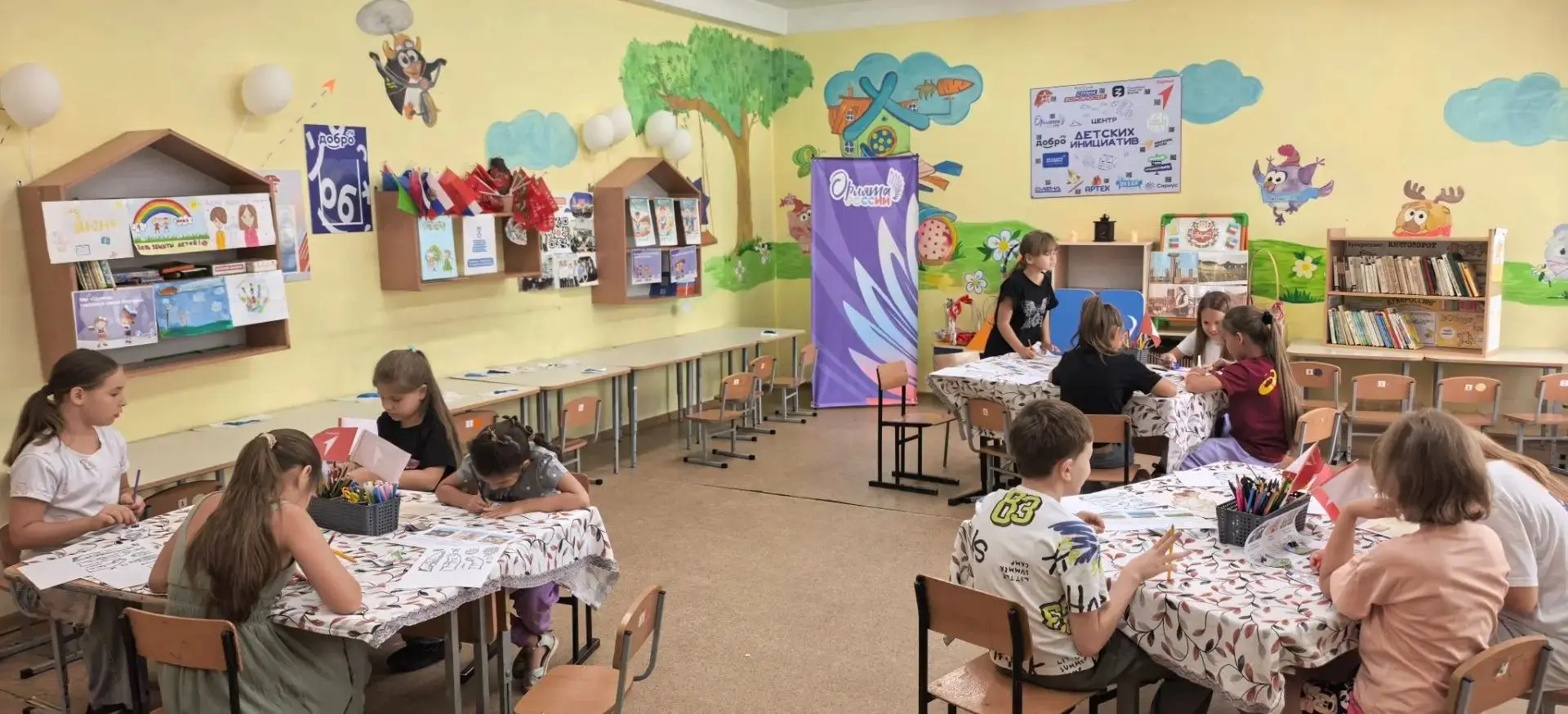 23 июля состоялось просветительское мероприятие «Тайны Хакасии», посвящённое культурному и природном