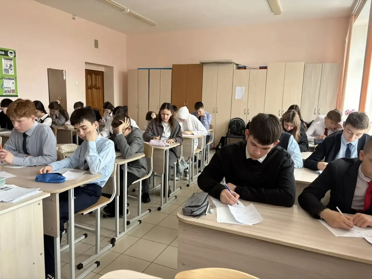 В рамках проекта «Физико-математический прорыв», при содействии АНО ВО «Университет Иннополис», АНО 