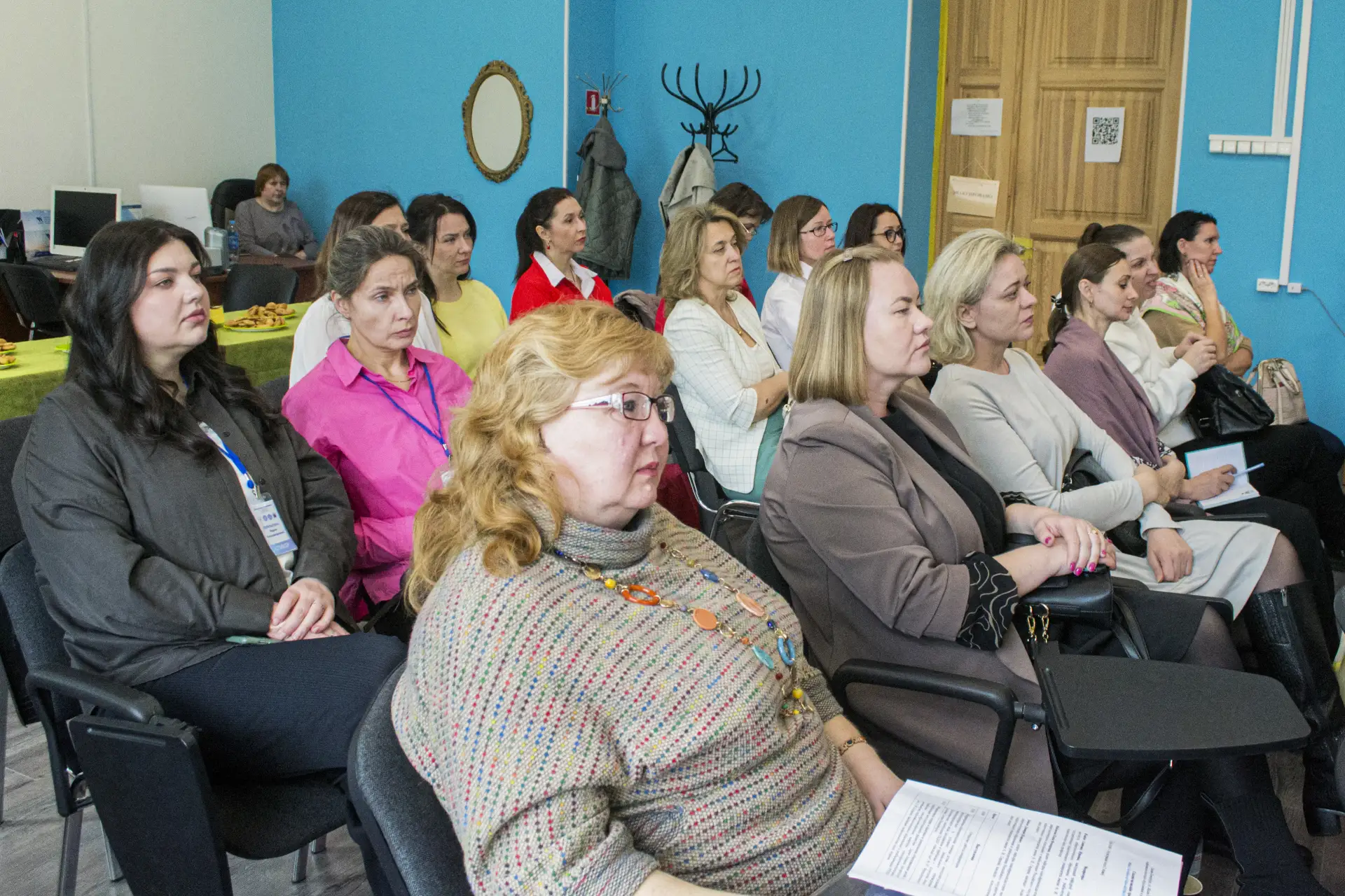 📌 Были также обсуждены достижения в частных направлениях коррекционно-образовательной деятельности: 
