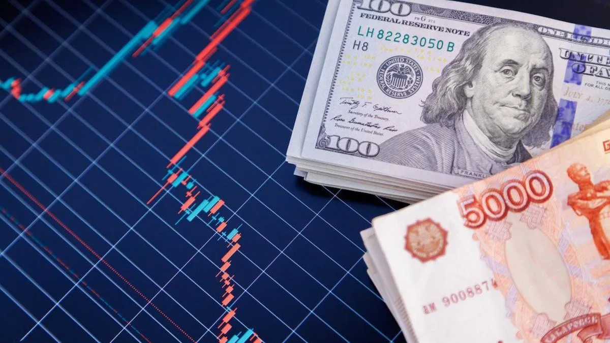 Доллар по 100 рублей в 2026г - реально?