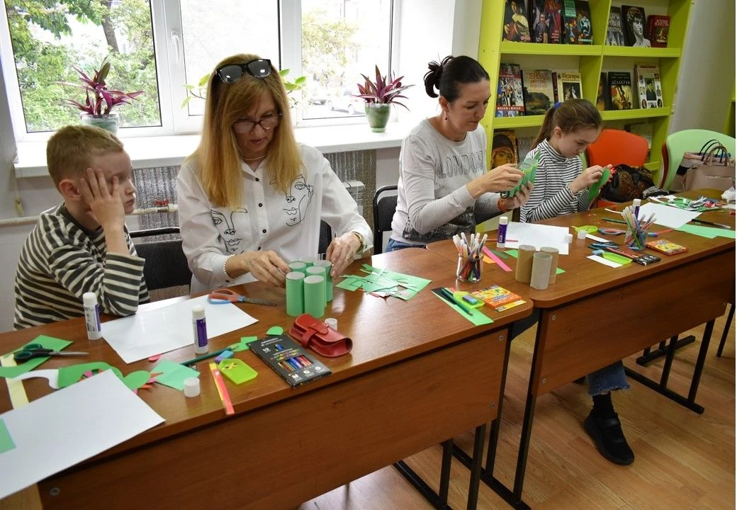 Студия творчества «Вдохновение»