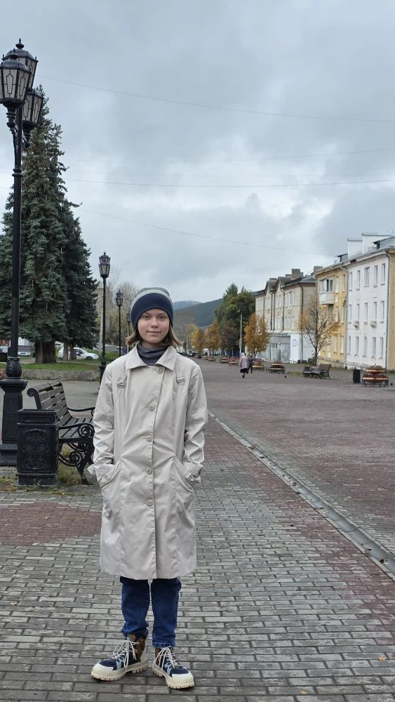 Катав-Ивановск. Маленькие городки такие уютные...милые и в них приятно находиться.