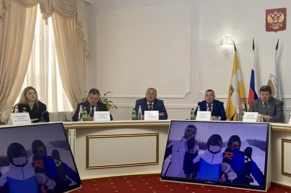 В Аграрном университете Ставрополя состоялся III Всероссийский марафон здоровья #ВМЕСТЕ...