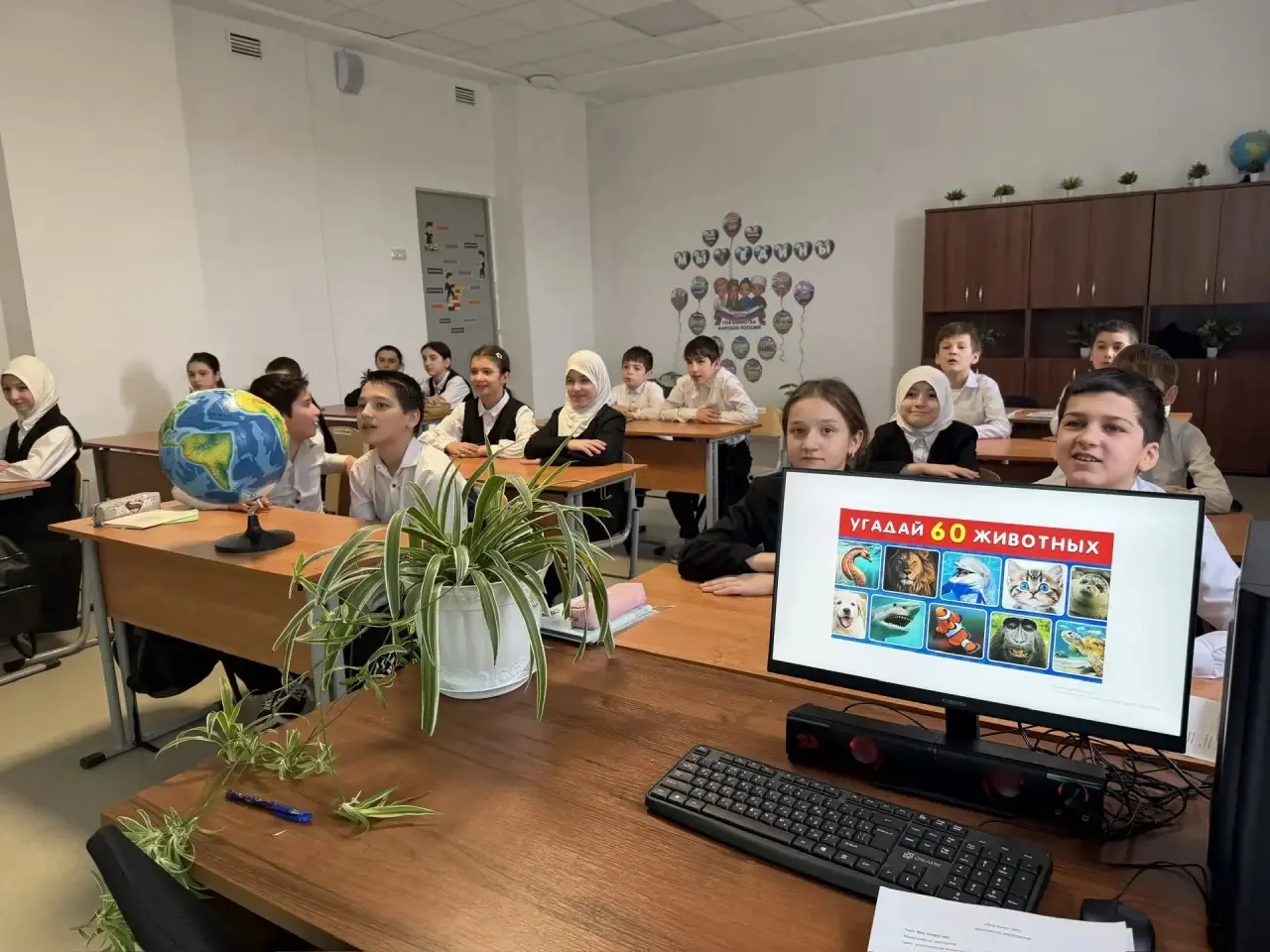 Завершилась «Неделя естественных наук»  🎉 Яркое и красочное открытие положило начало целой неделе ин