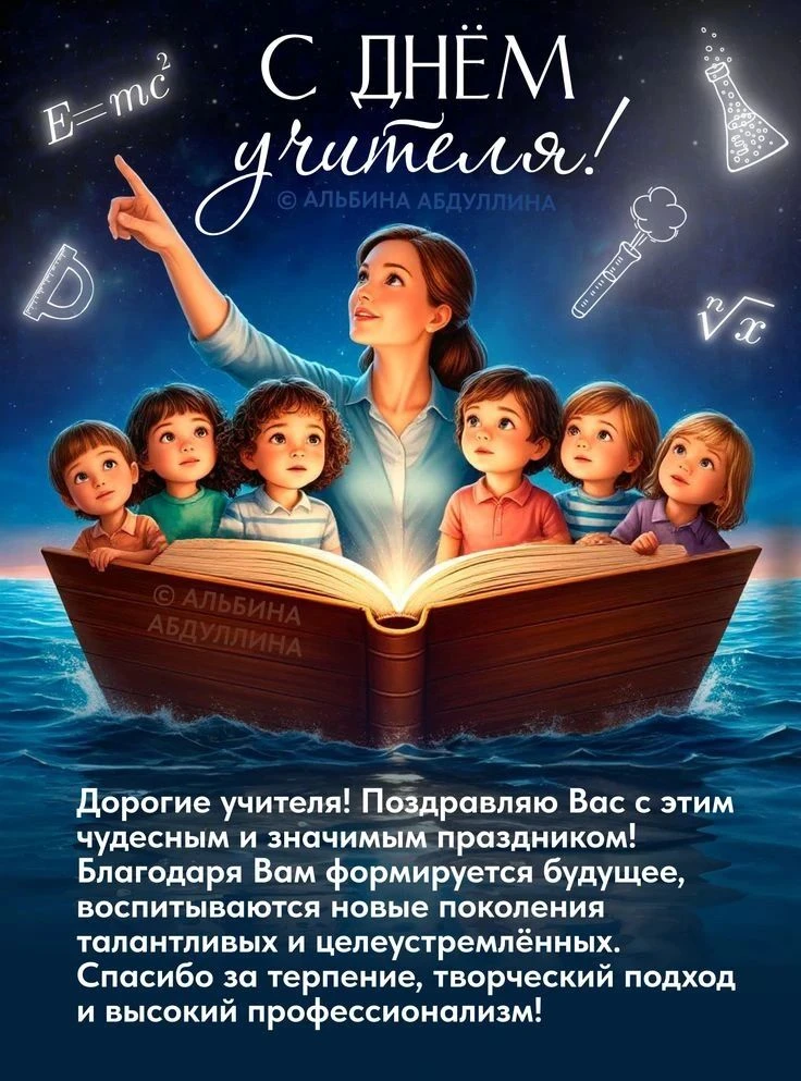 Дорогие коллеги!
