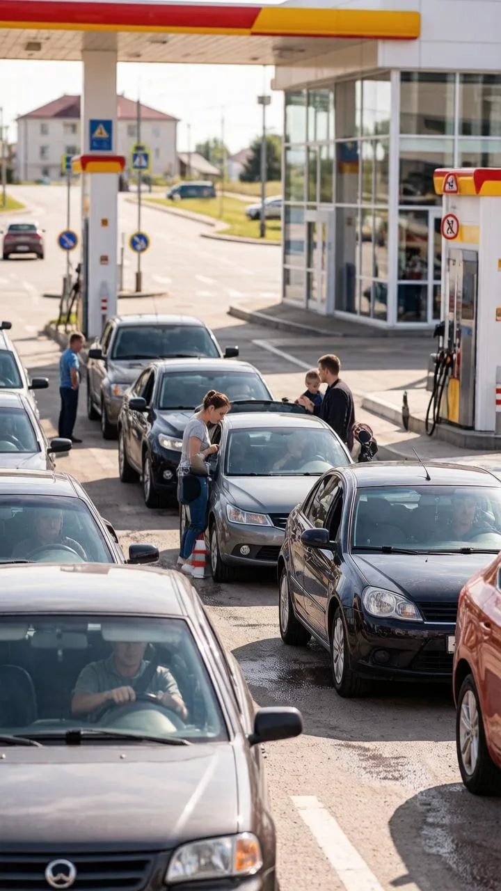 ⛽️ Бензин дорожает — ипотека «замерзает»? Как цены на заправках влияют на вашу квартиру 🏠

Привет! 