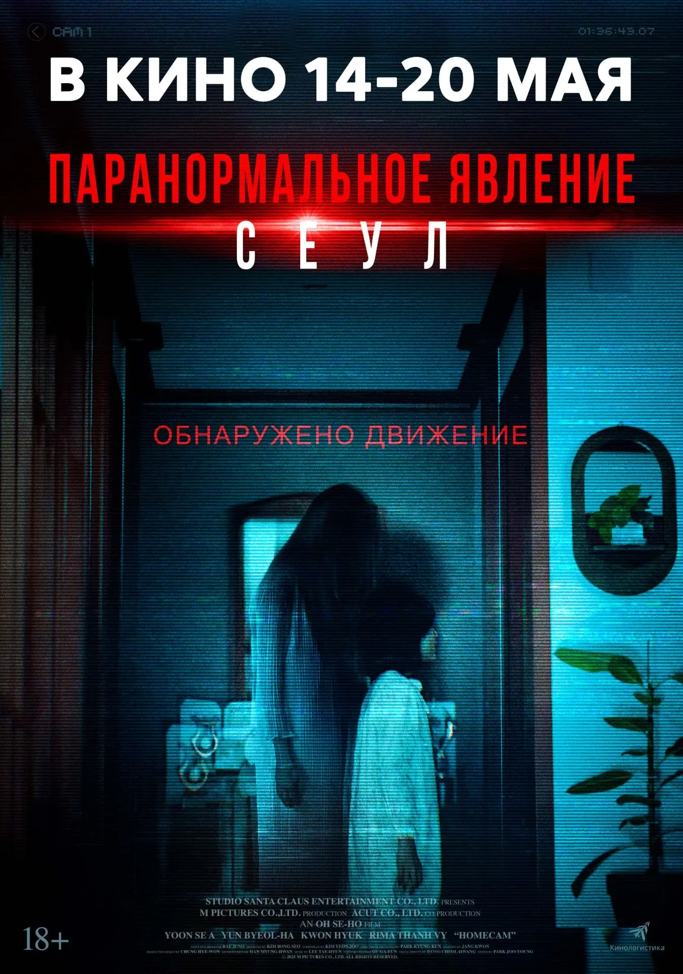 🔞Как насчет хоррора?